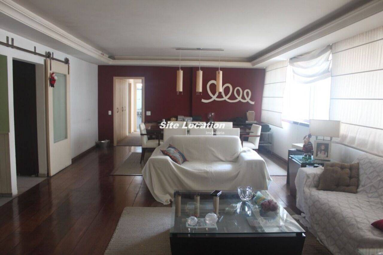 Apartamento Paraíso, São Paulo - SP