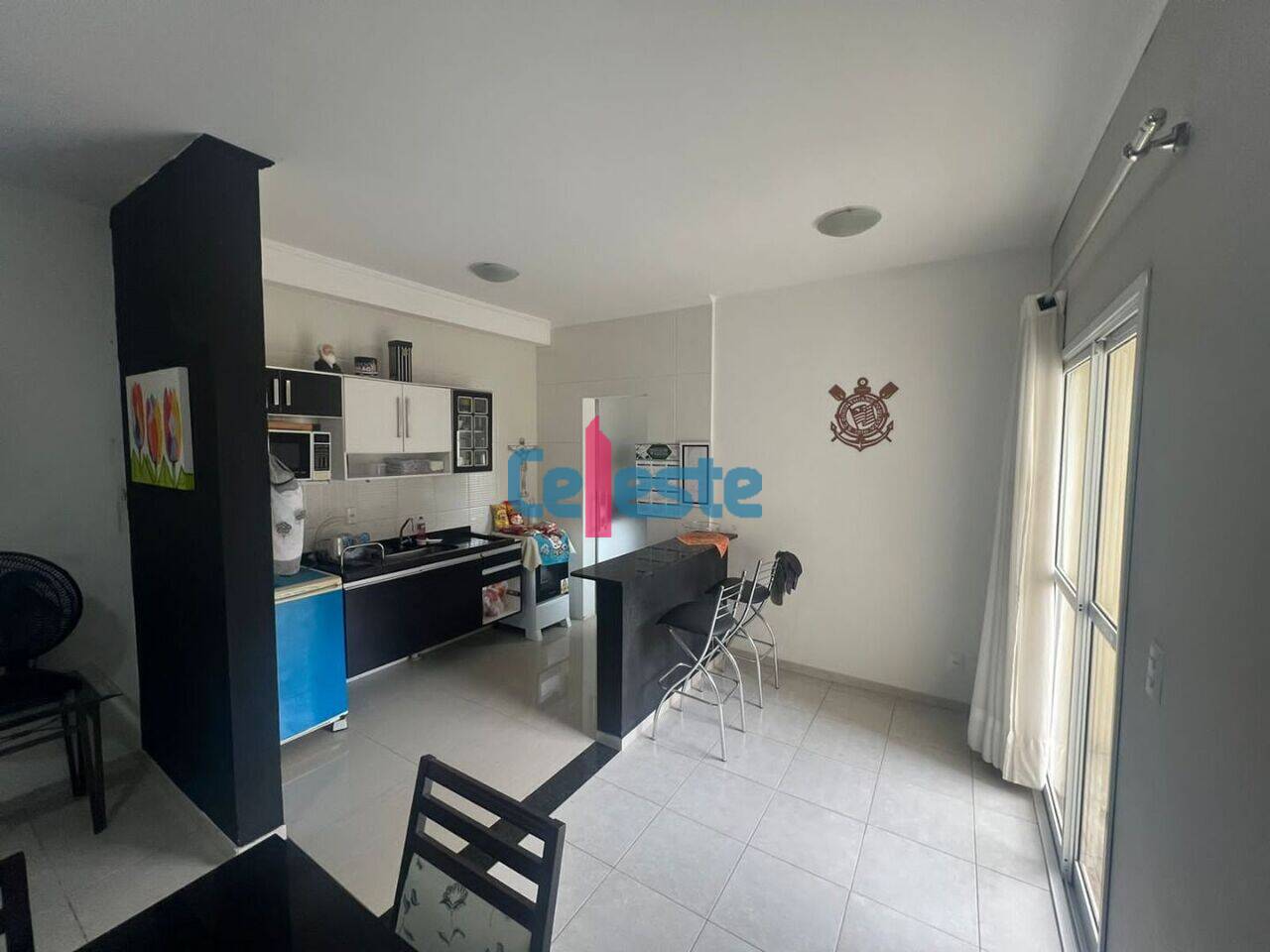 Apartamento Jardim São Dimas, Amparo - SP