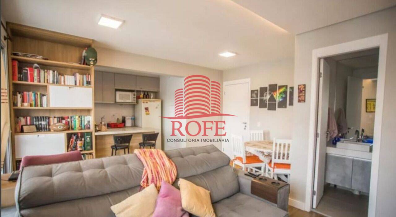 Apartamento Vila Mascote, São Paulo - SP