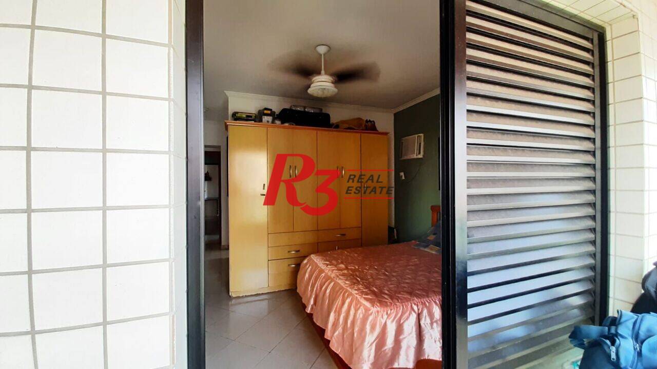 Apartamento Ponta da Praia, Santos - SP