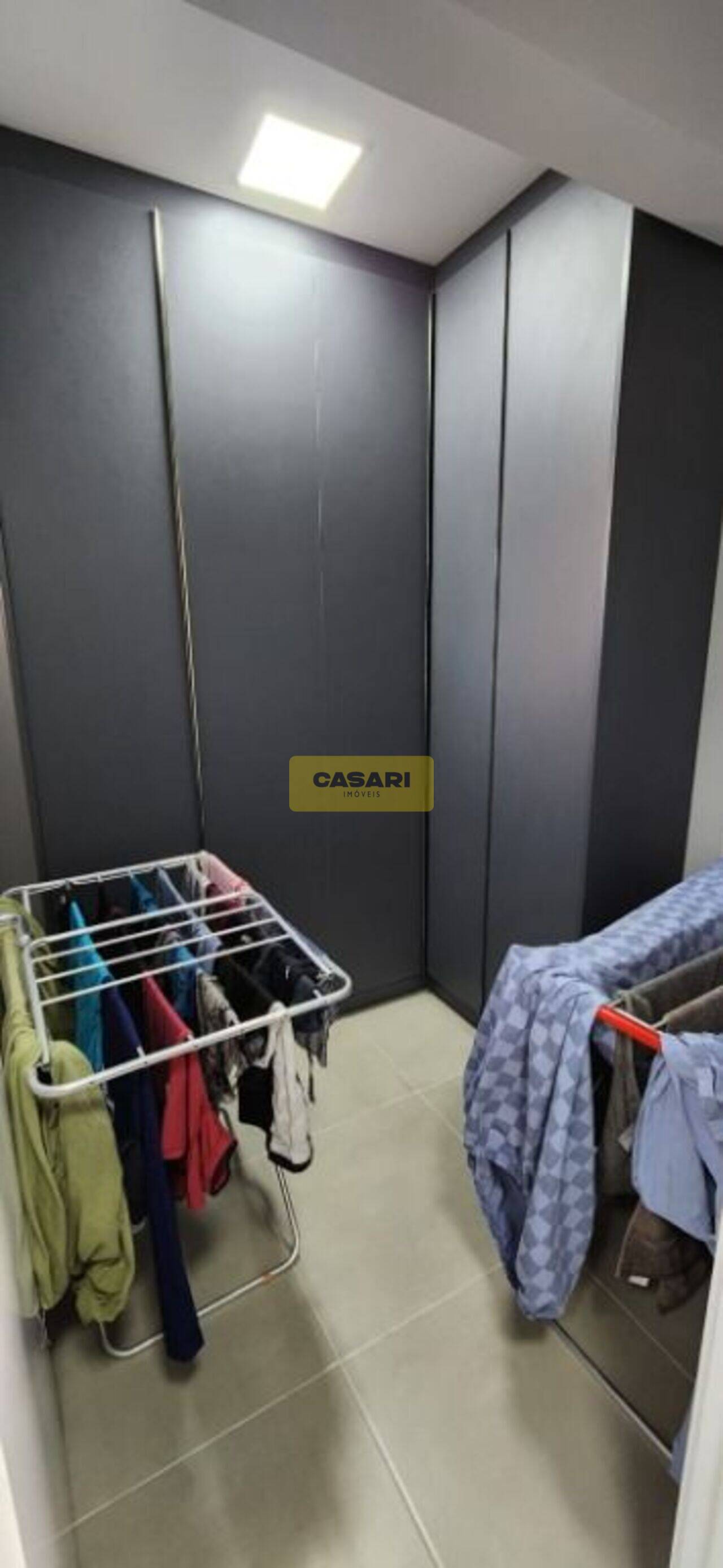 Apartamento Jardim, Santo André - SP