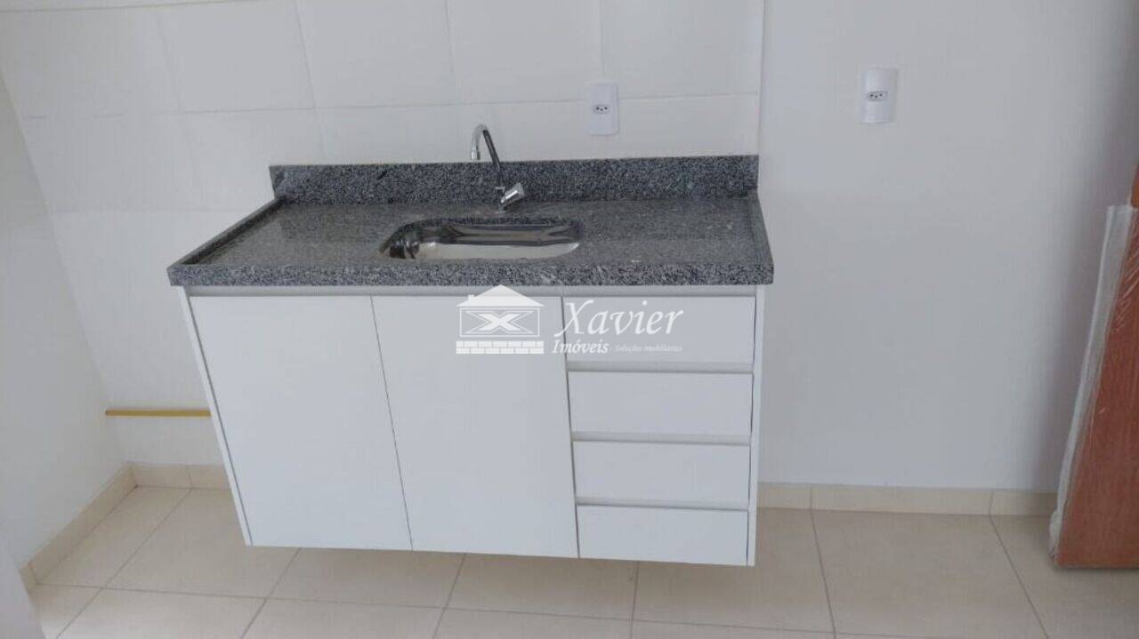 Apartamento Parque Ruth Maria, Vargem Grande Paulista - SP