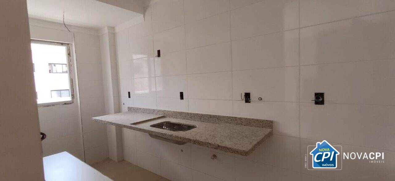 Apartamento Vila Guilhermina, Praia Grande - SP