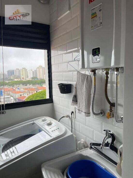 Apartamento Jabaquara, São Paulo - SP