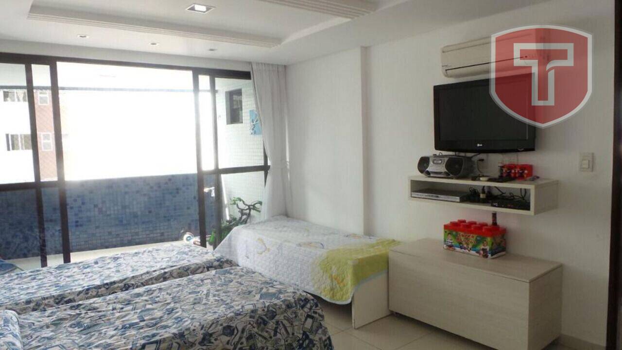 Apartamento Manaíra, João Pessoa - PB