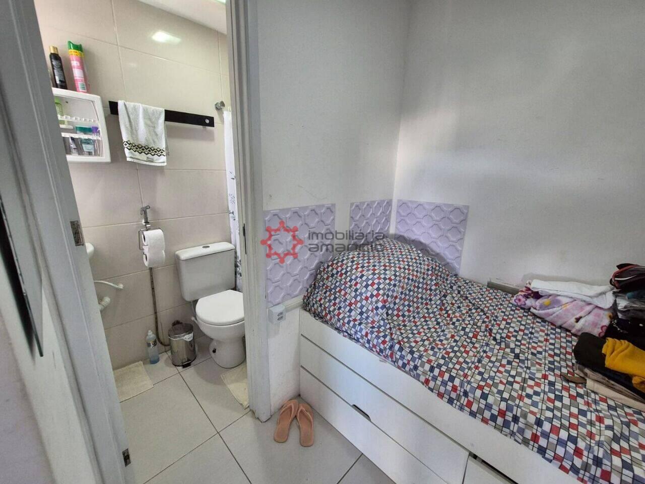 Apartamento Universitário, Caruaru - PE