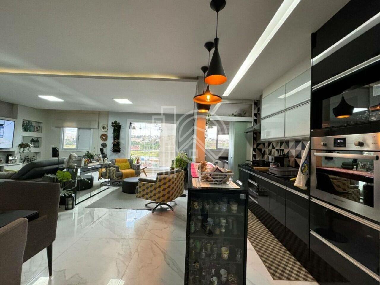 Apartamento São João, Jacareí - SP