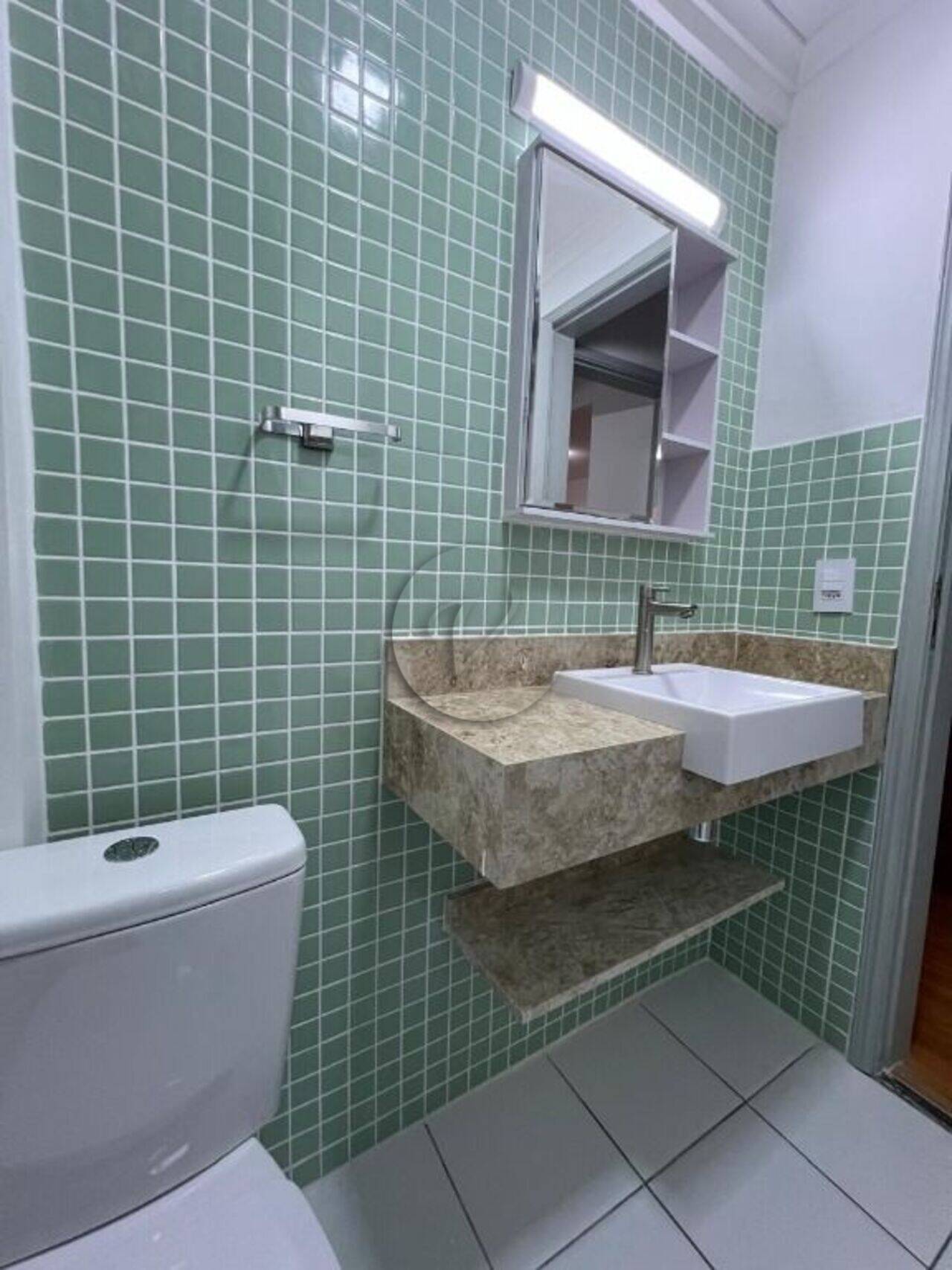 Apartamento Vila Homero Thon, Santo André - SP