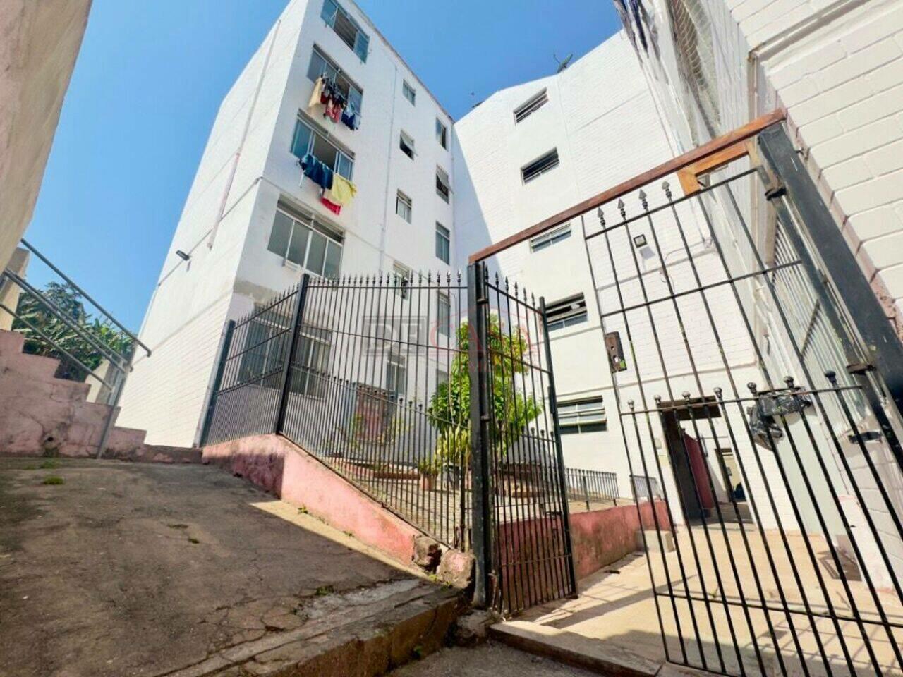 Apartamento Conjunto Residencial José Bonifácio, São Paulo - SP