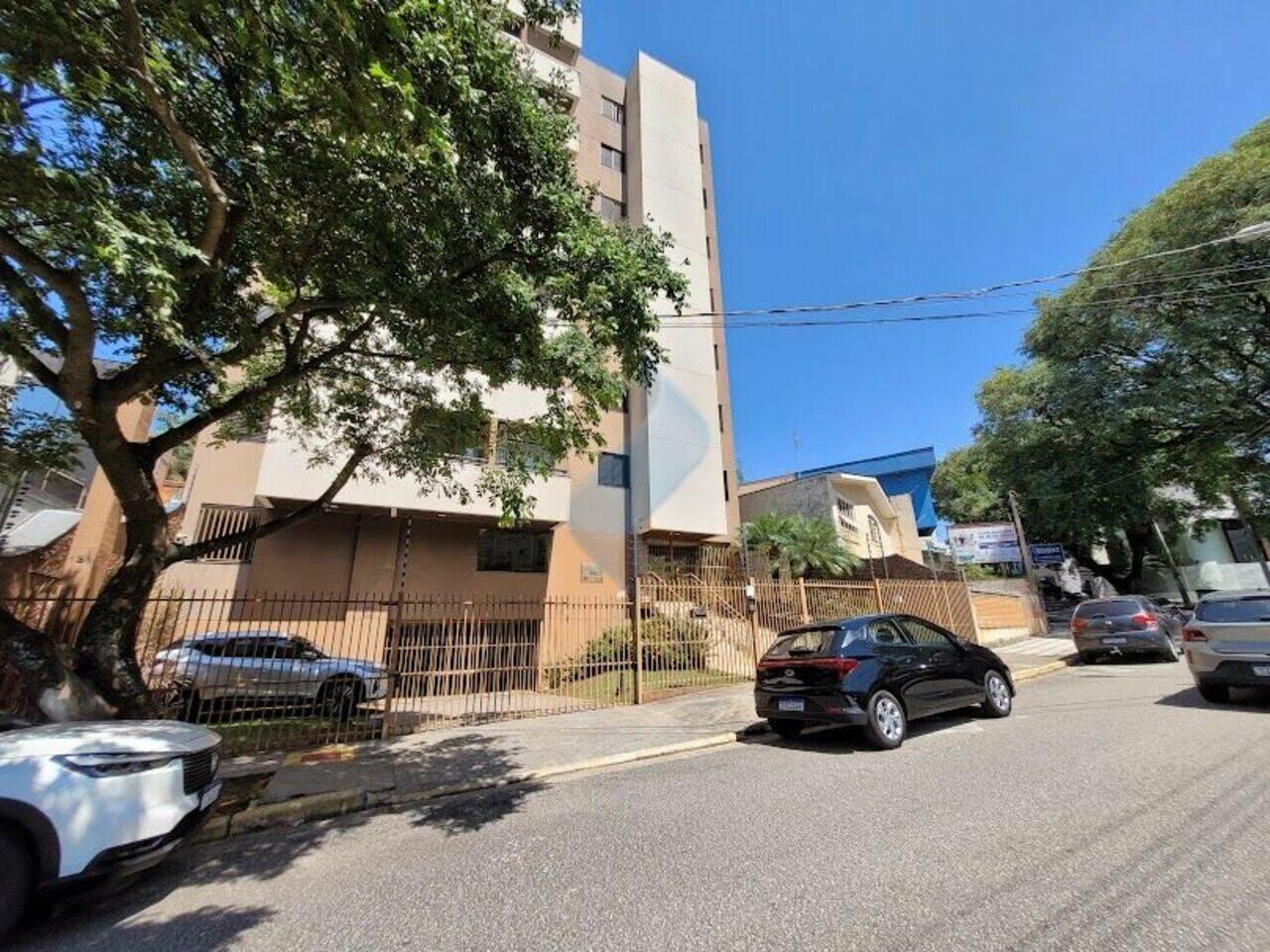 Apartamento Jardim Paulistano, Sorocaba - SP