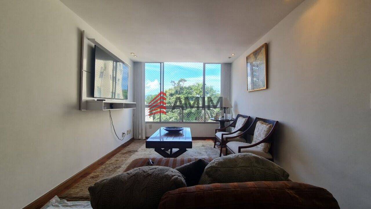 Apartamento Ingá, Niterói - RJ