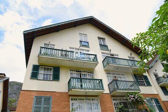Apartamento duplex de 110 m² Cônego - Nova Friburgo, à venda por R$ 570.000