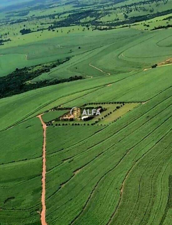 Zona Rural - Campo Florido - MG, Campo Florido - MG