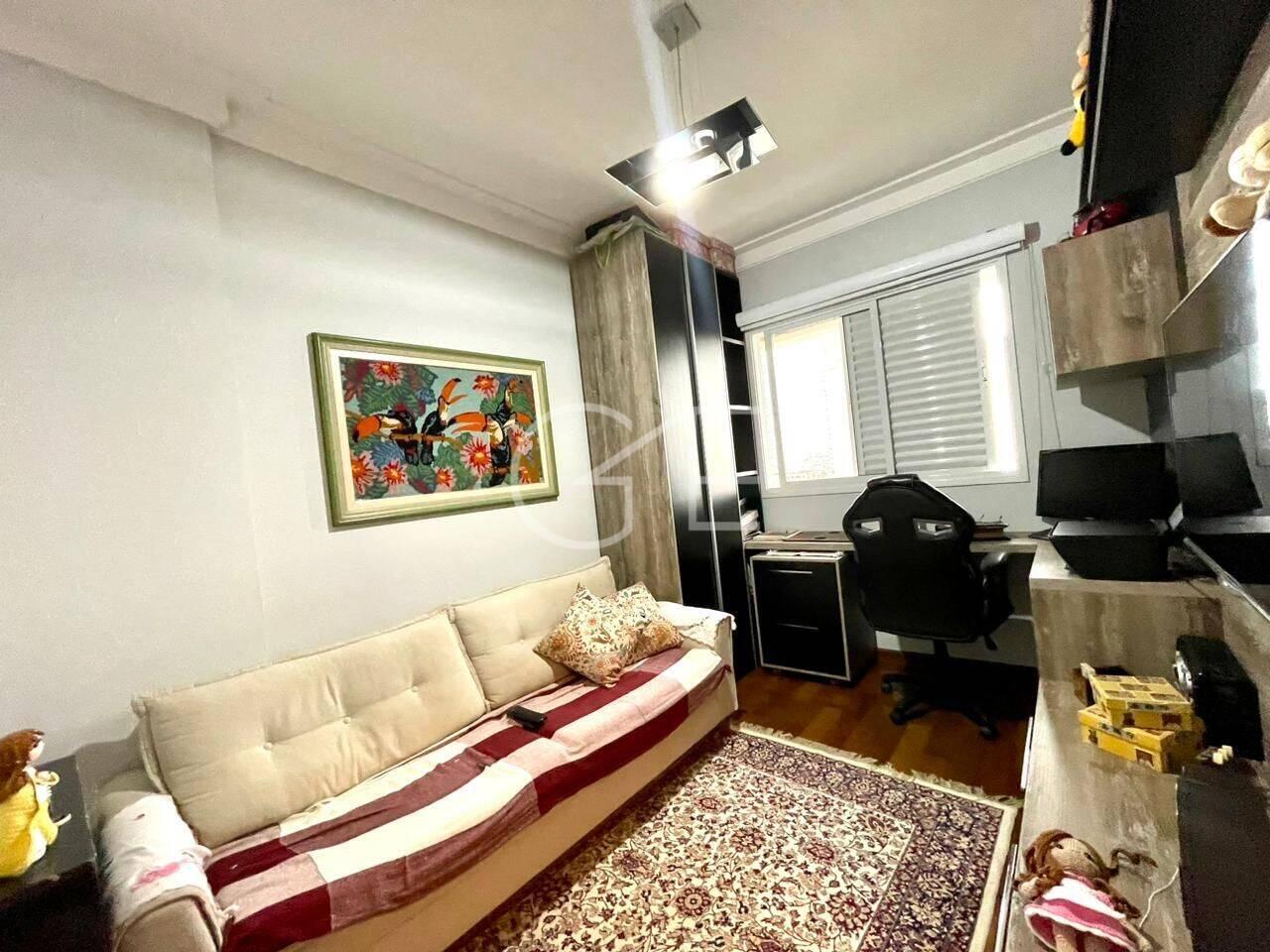 Apartamento Boqueirão, Santos - SP