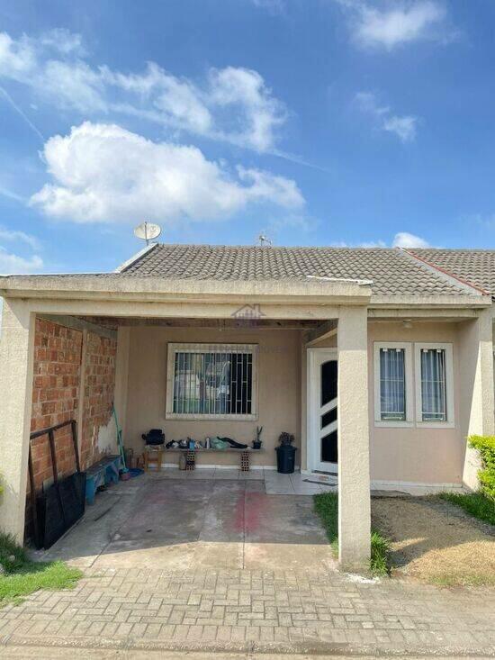 Casa de 45 m² Estados - Fazenda Rio Grande, à venda por R$ 215.000