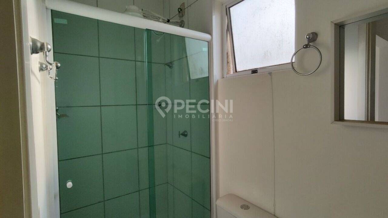 Apartamento Jardim do Horto, Rio Claro - SP