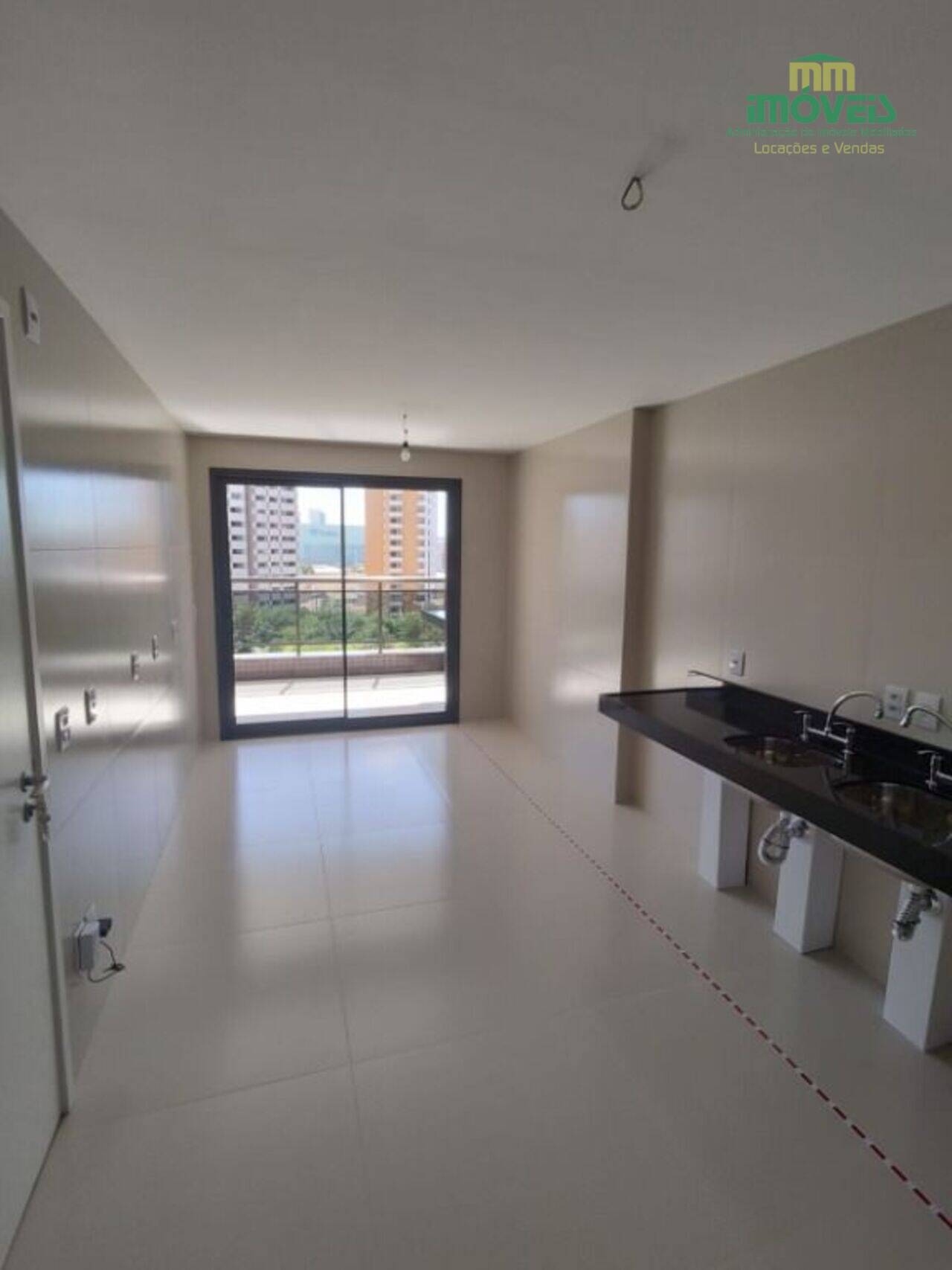 Apartamento Cocó, Fortaleza - CE