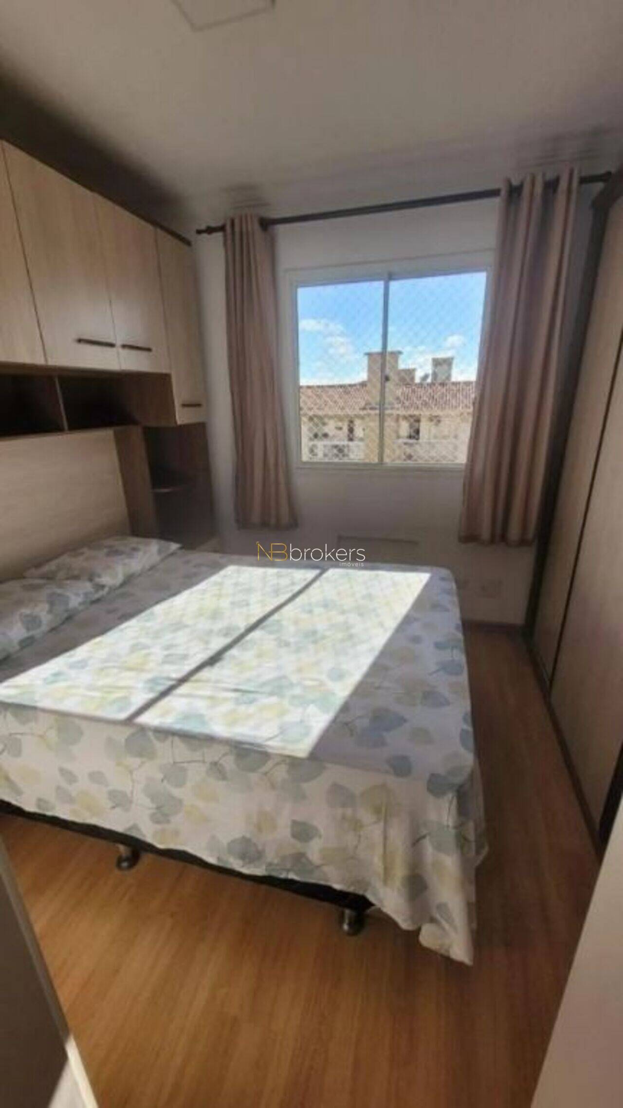 Apartamento Capão Raso, Curitiba - PR