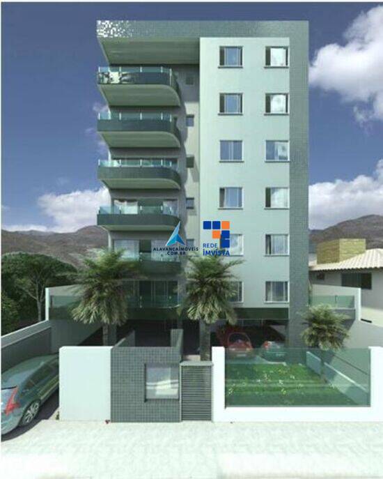 Apartamento de 86 m² na Dos Pintassilgos - Cabral - Contagem - MG, à venda por R$ 646.155