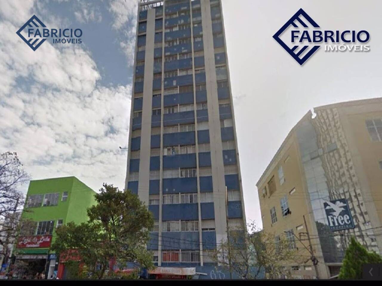 Apartamento Centro, Campinas - SP