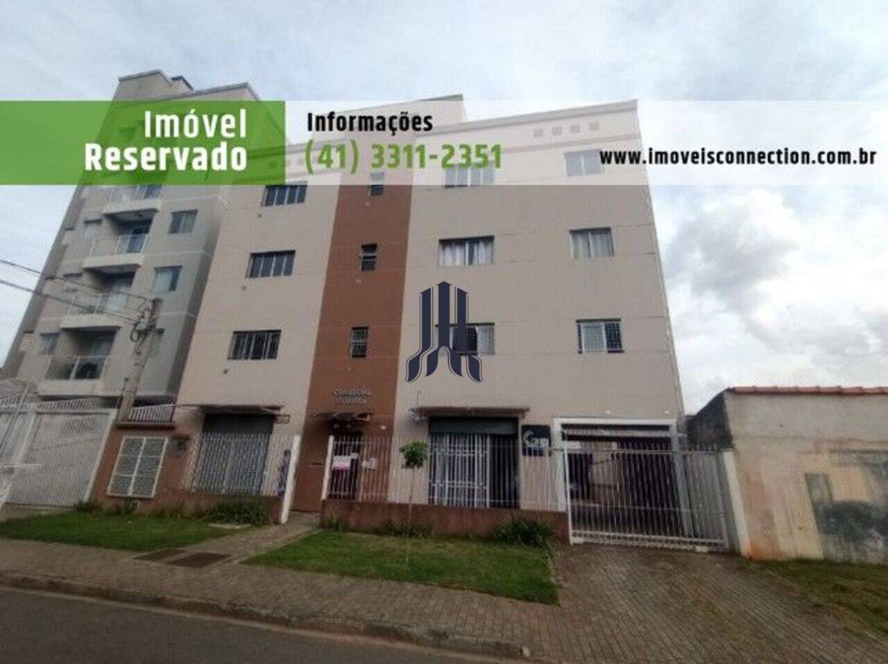 Apartamento Eucaliptos, Fazenda Rio Grande - PR