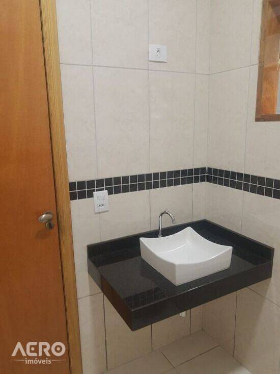 Conjunto Habitacional Engenheiro Otávio Rasi - Bauru - SP, Bauru - SP