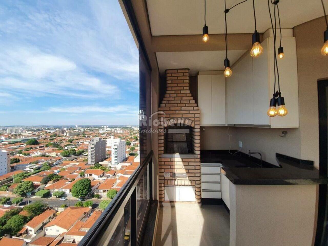 Apartamento duplex Sinibalti, São José do Rio Preto - SP