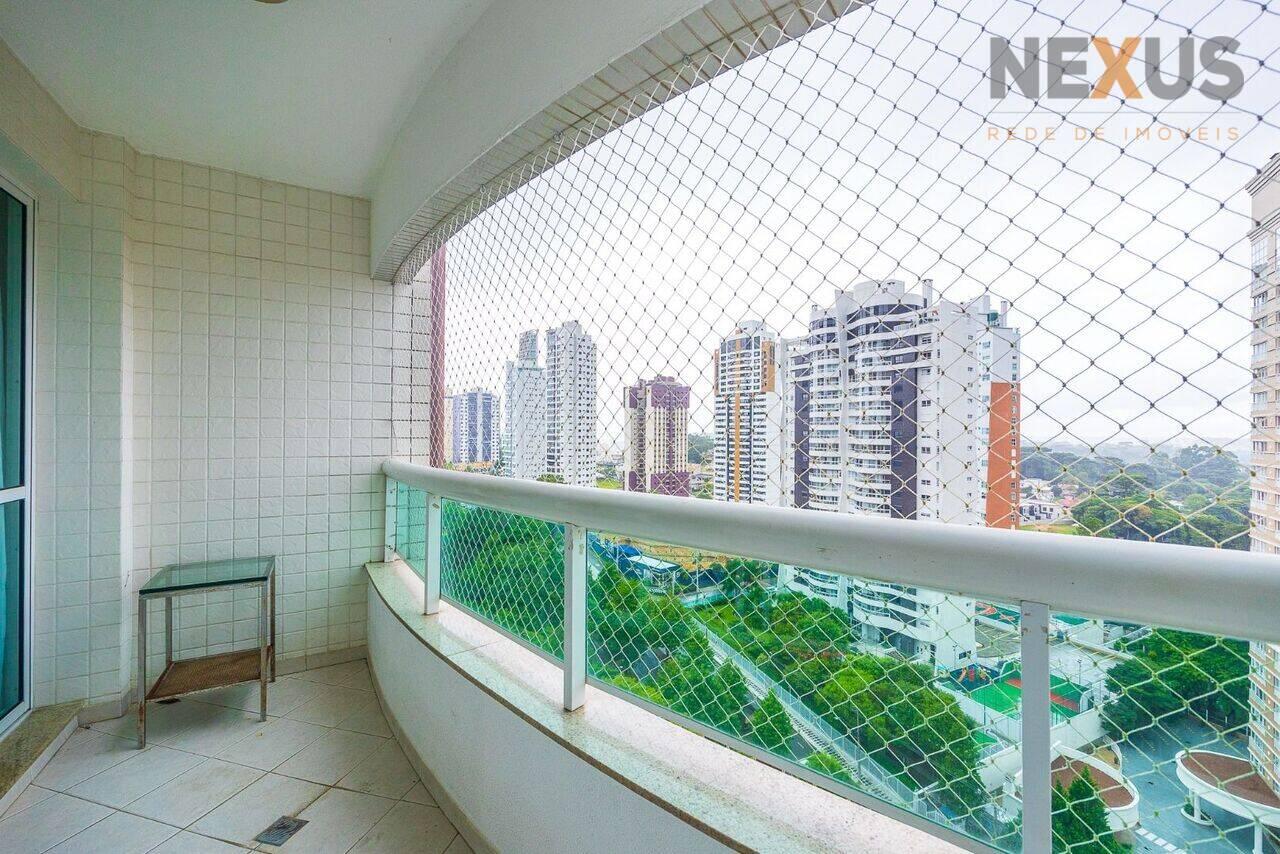 Apartamento Ecoville, Curitiba - PR