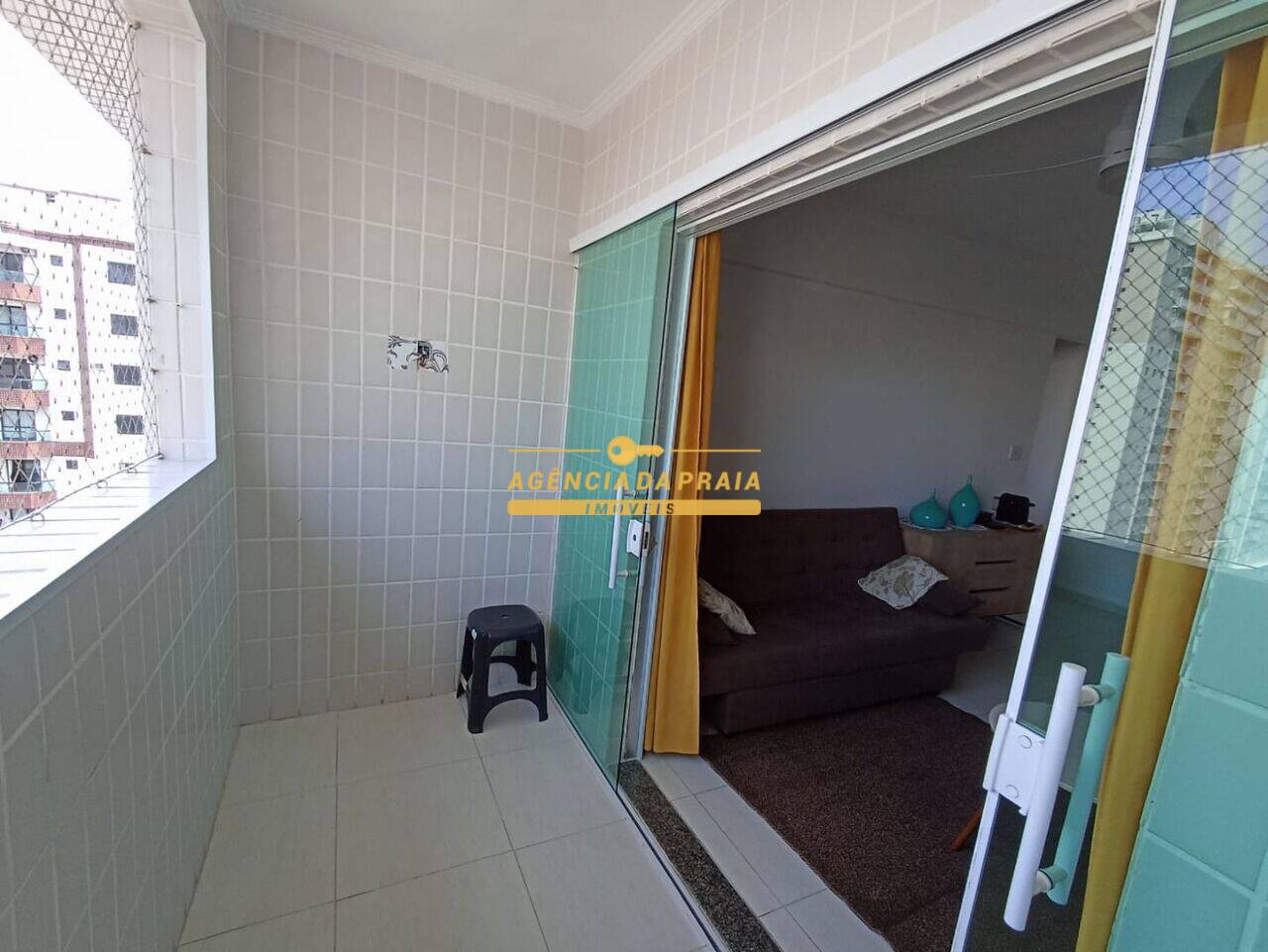 Apartamento Ocian, Praia Grande - SP