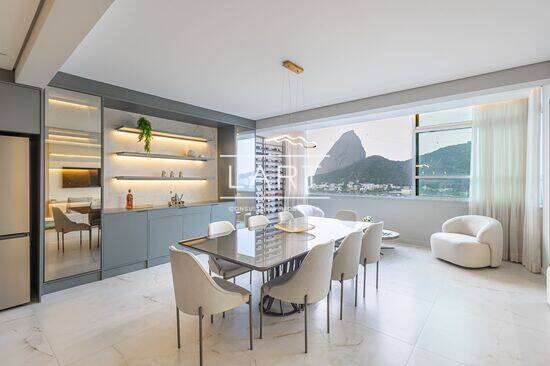 Miniatura - Apartamento de 250 m² Flamengo - Rio de Janeiro, aluguel por R$ 30.000/mês