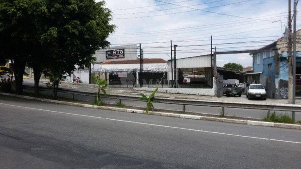Terreno Vila Marieta, São Paulo - SP