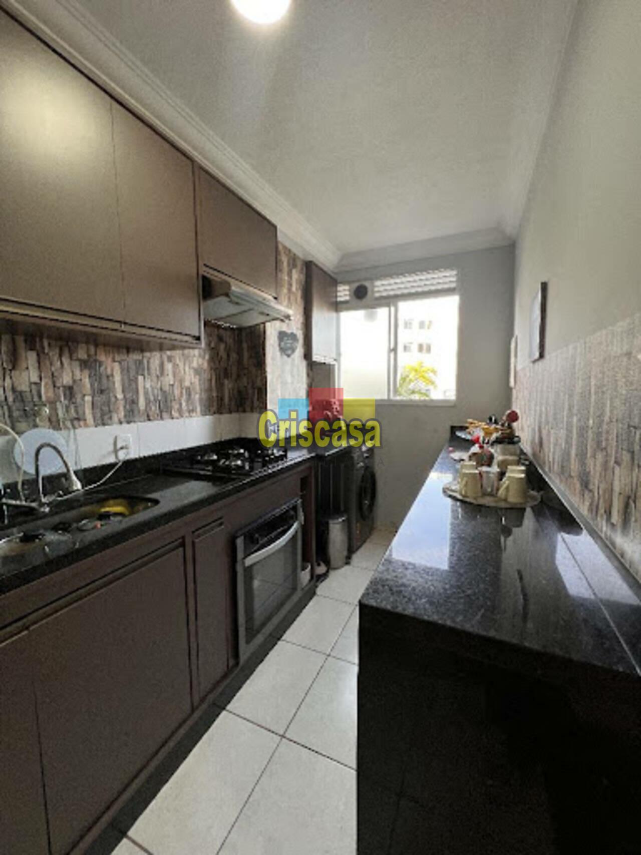 Apartamento Ajuda Baixo, Macaé - RJ