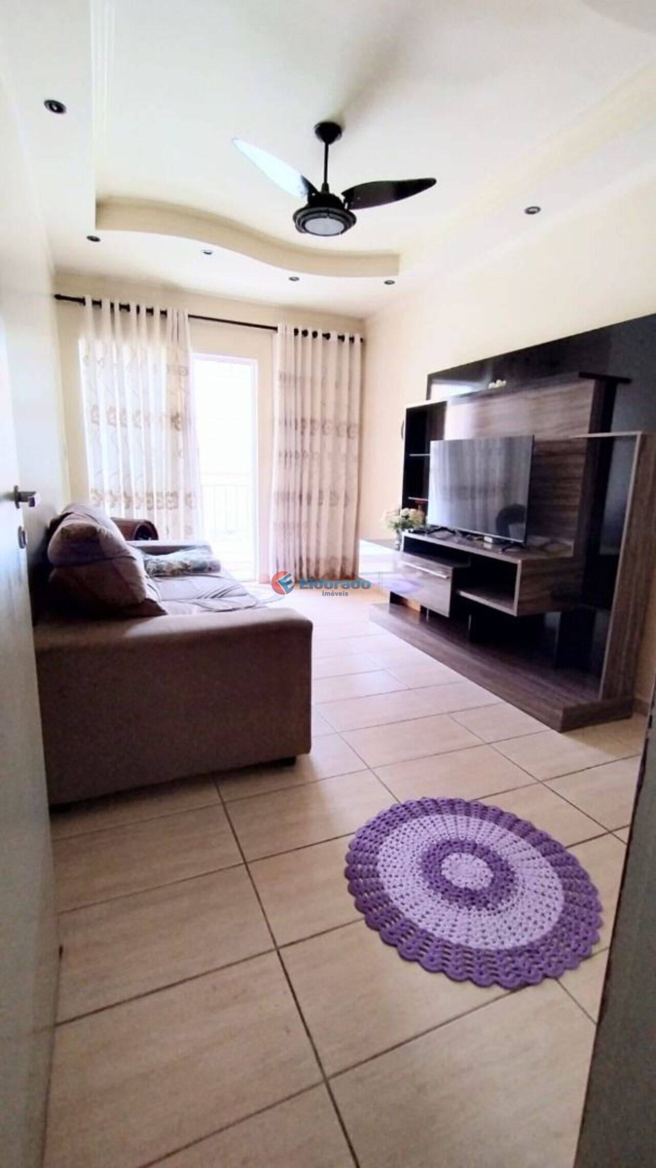 Apartamento Jardim Marchissolo, Sumaré - SP