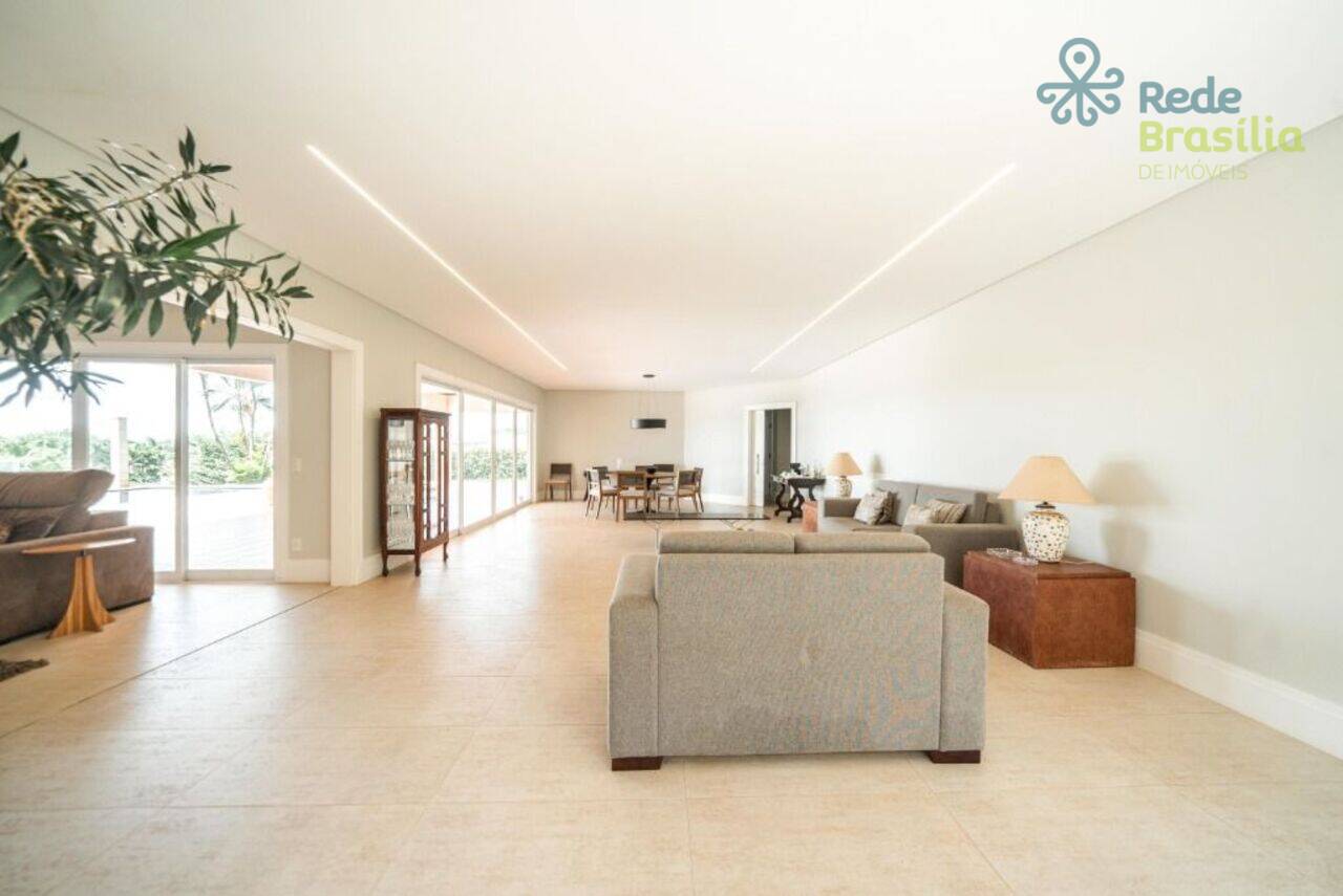 Casa Lago Sul, Brasília - DF