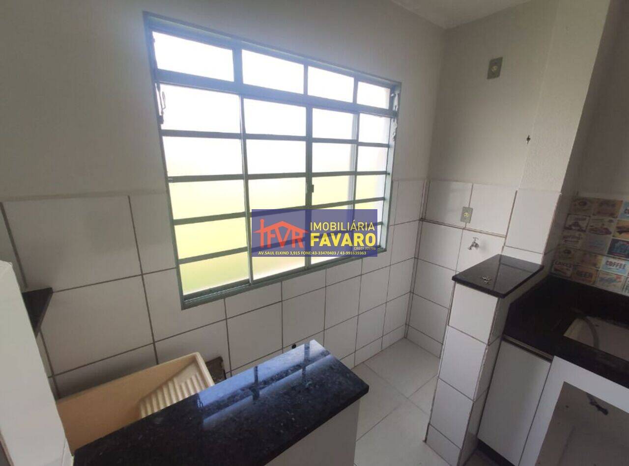 Apartamento Conjunto Vivi Xavier, Londrina - PR