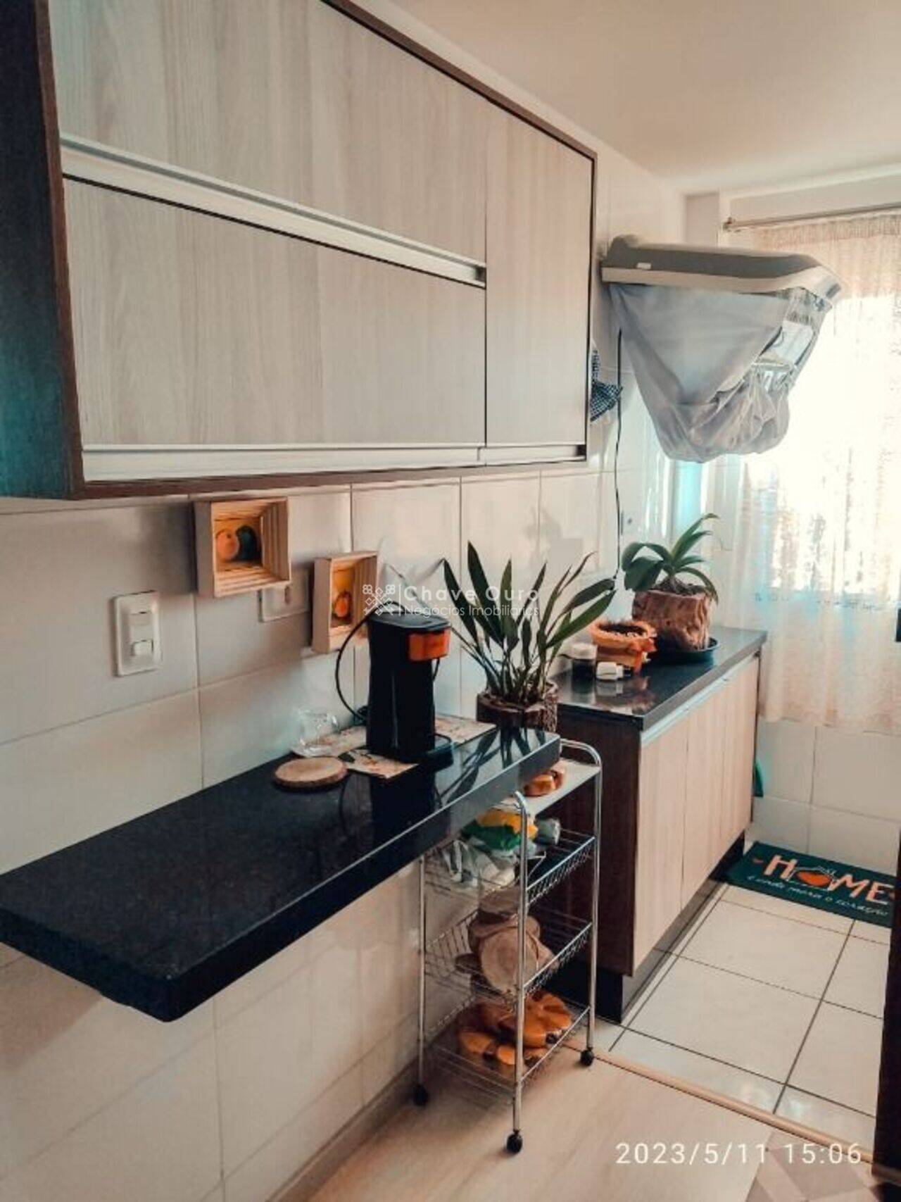 Apartamento Santa Cruz, Cascavel - PR