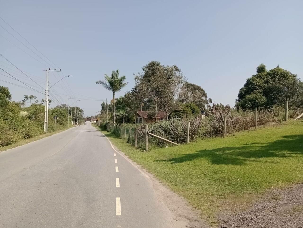 Área Barra do Itapocú, Araquari - SC