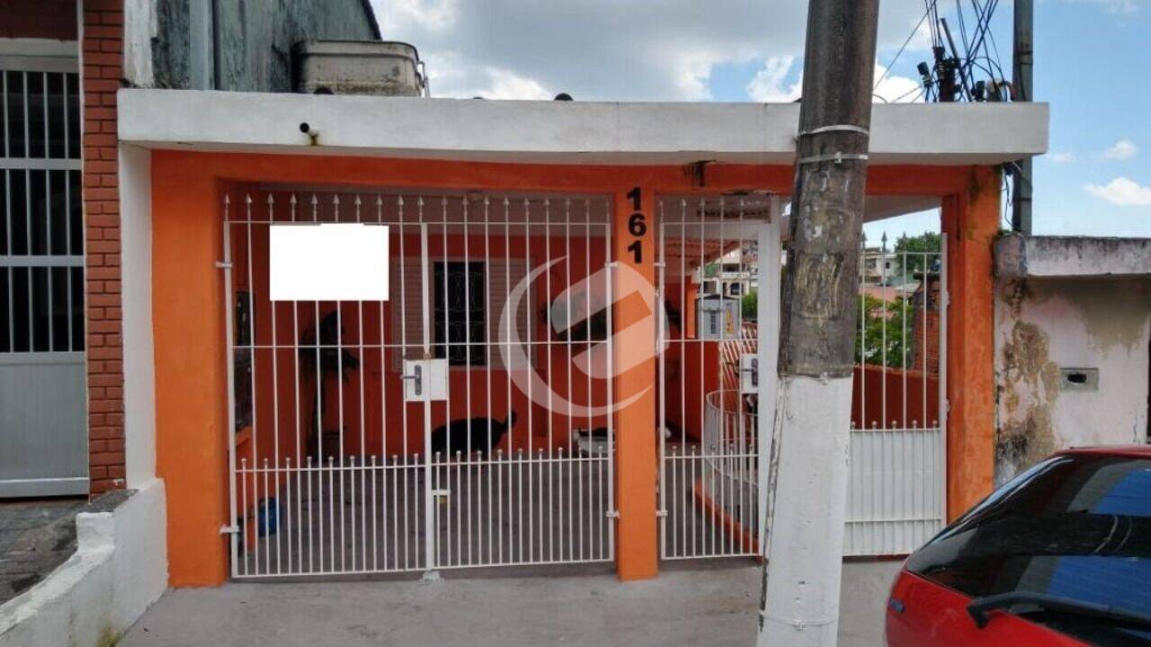 Casa Jardim Cristiane, Santo André - SP