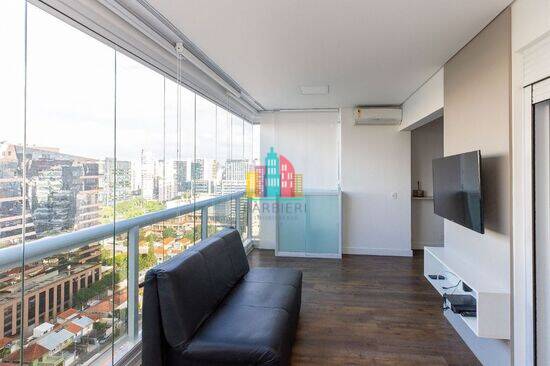 Apartamento Vila Nova Conceição, São Paulo - SP