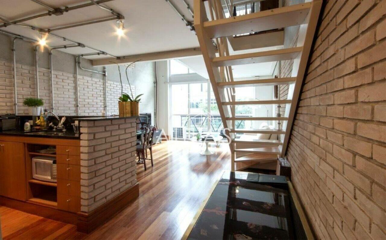 Loft Cerqueira César, São Paulo - SP