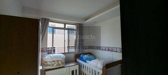 Apartamento Conjunto Guanabara, Uberaba - MG