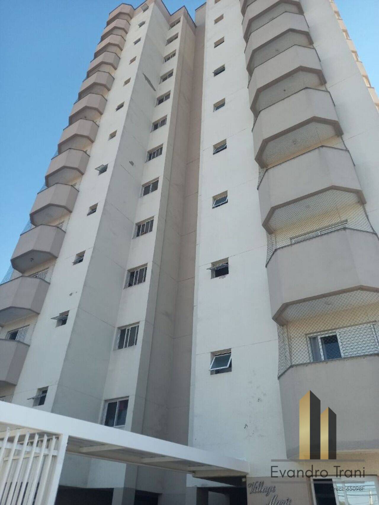Apartamento Vila Maria, São José dos Campos - SP