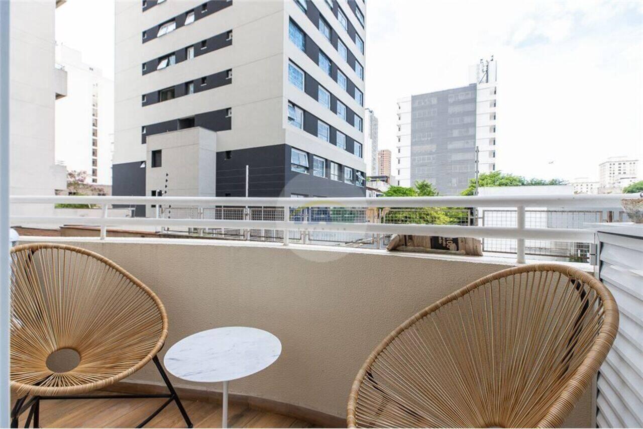 Apartamento Itaim Bibi, São Paulo - SP