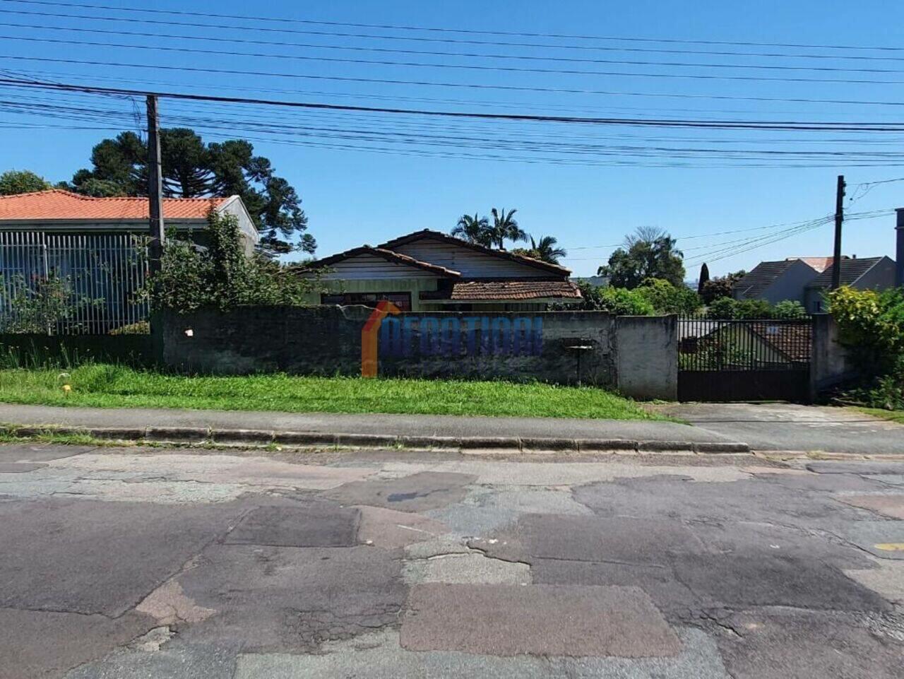 Terreno Boqueirão, Curitiba - PR