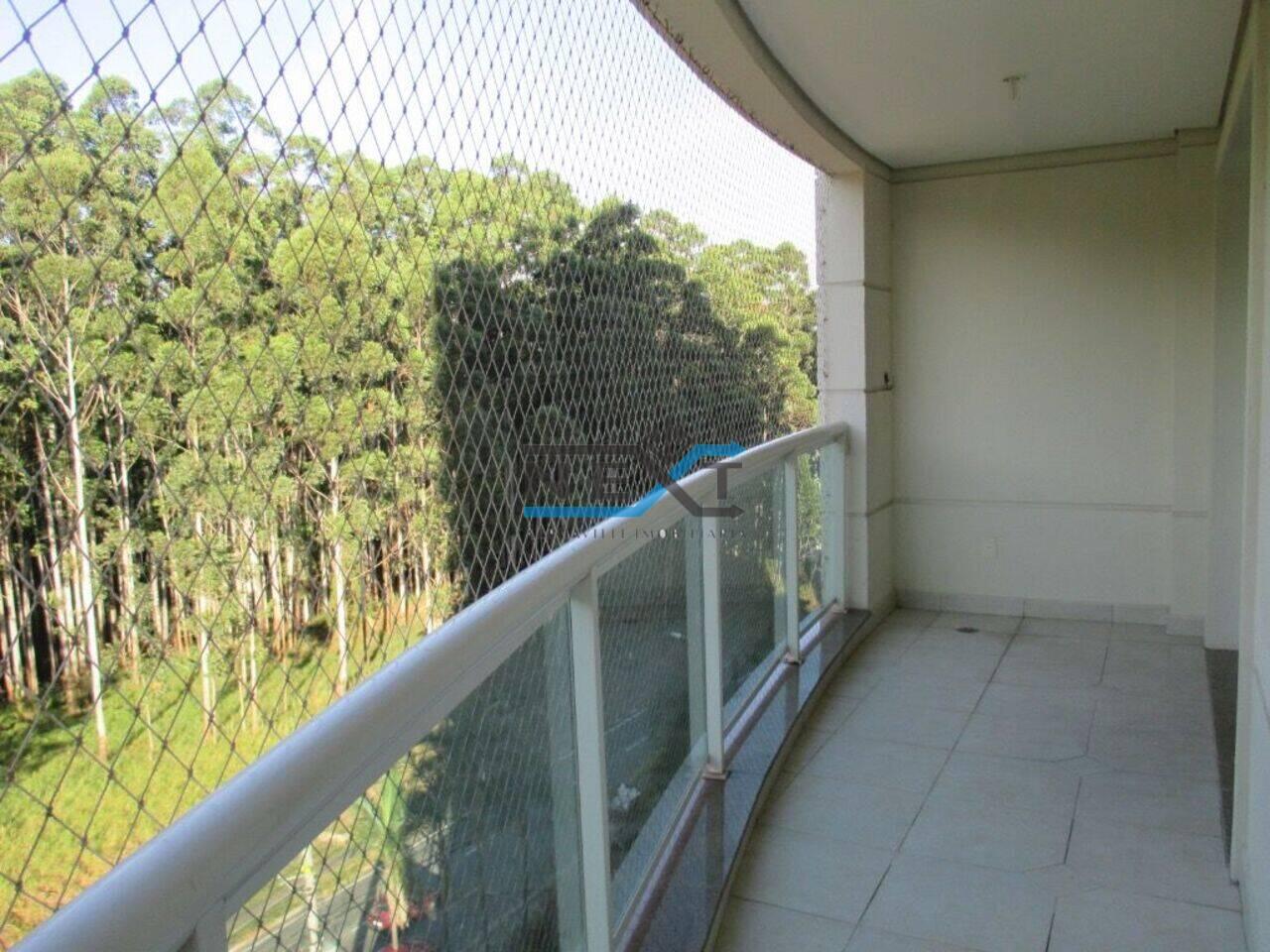 Apartamento Edifício Resort Tamboré, Santana de Parnaíba - SP