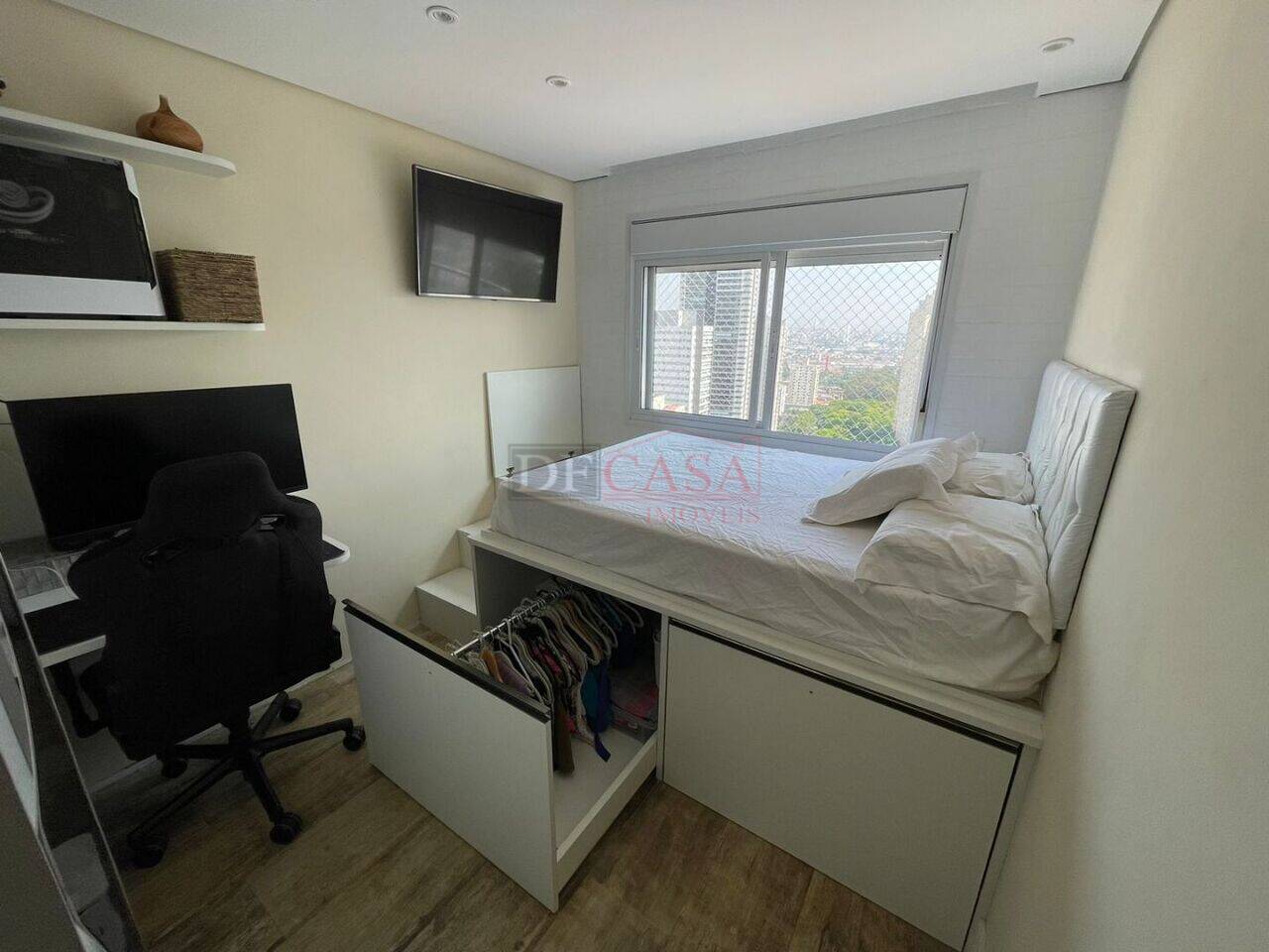 Apartamento Tatuapé, São Paulo - SP