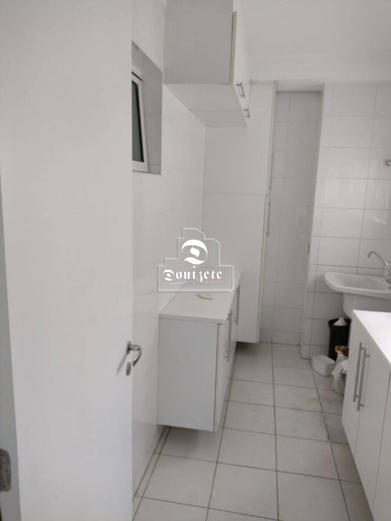 Apartamento Jardim, Santo André - SP