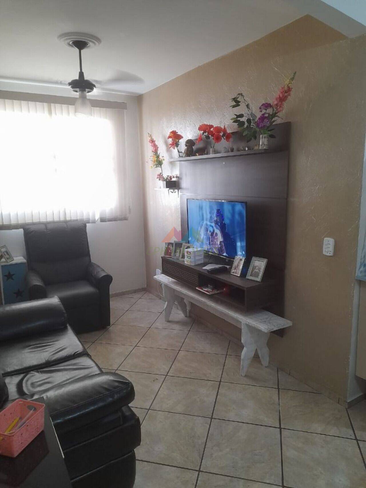 Apartamento Bosque dos Indaiás, Indaiatuba - SP