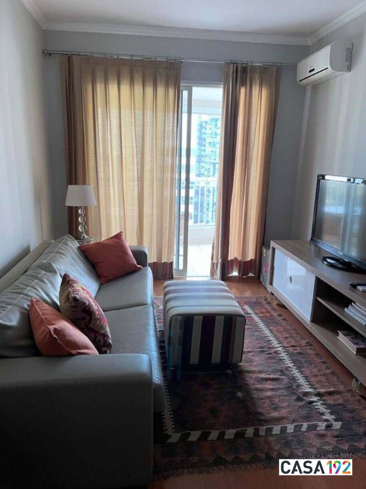 Apartamento Brooklin, São Paulo - SP