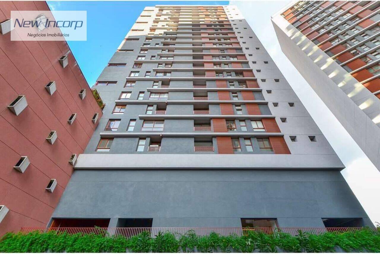 Apartamento Vila Madalena, São Paulo - SP